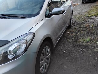 2014 Kia Cerato III, серебристый, 1000000 рублей, вид 5