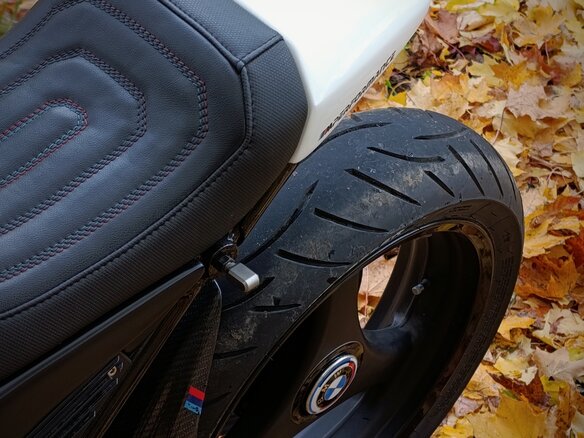 1990 BMW K 100 RS, белый, 899991 рублей - вид 27