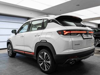 2024 Changan CS35 Plus I Рестайлинг, белый, 2709900 рублей, вид 3