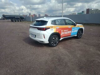 2023 Exeed LX I Рестайлинг, белый, 1088000 рублей, вид 3