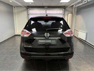 2018 Nissan X-Trail III, чёрный, 1825000 рублей, вид 5