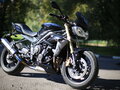 2013 Triumph Street Triple, чёрный, 615000 рублей - вид 6