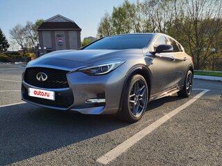 2019 Infiniti Q30, серый, 2550000 рублей, вид 1
