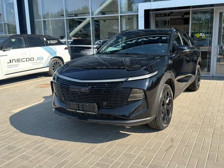 Haval F7x II