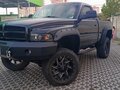 1997 Dodge RAM II (BR/BE), чёрный, 1675200 рублей