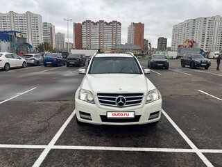 2012 Mercedes-Benz GLK-Класс 300 I (X204), белый, 1300000 рублей, вид 2