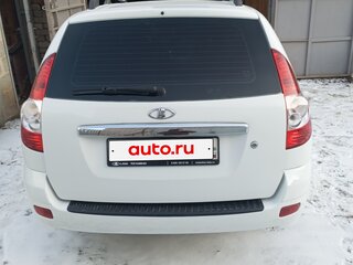 2012 Lada (ВАЗ) Priora I, белый, 387000 рублей, вид 3