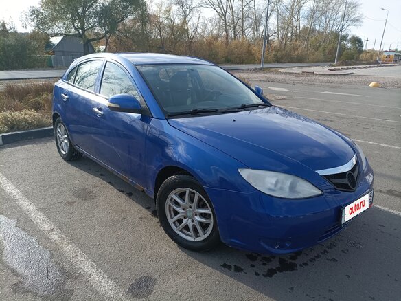 2011 Haima 3, синий, 260000 рублей - вид 2