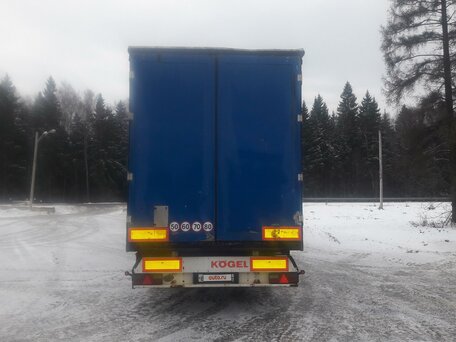 2008 Kogel SNC024, чёрный, 1800000 рублей, вид 2
