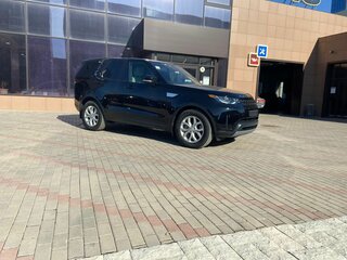 2019 Land Rover Discovery V, чёрный, 5100000 рублей, вид 2