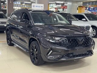 2023 Jetta VS7 I Рестайлинг 1, чёрный, 1560000 рублей, вид 3