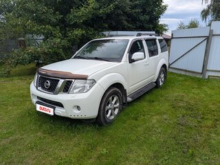 2011 Nissan Pathfinder III Рестайлинг, белый, 1500000 рублей, вид 1