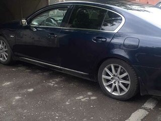 2007 Lexus GS 300 III, синий, 1128000 рублей, вид 2