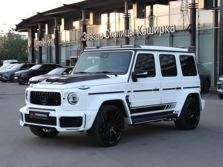 Mercedes-Benz G-Класс AMG II (W463)