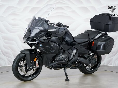 2025 BMW R 1300 RT, чёрный, 3099000 рублей, вид 3