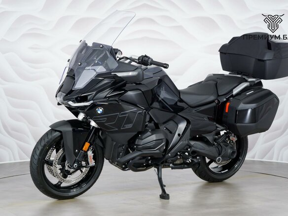 2025 BMW R 1300 RT, чёрный, 3099000 рублей - вид 2