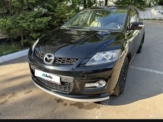 2008 Mazda CX-7 I, чёрный, 801000 рублей, вид 1