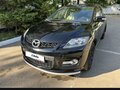 2008 Mazda CX-7 I, чёрный, 801000 рублей