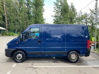 2012 Fiat Professional Ducato, синий, 850000 рублей, вид 1