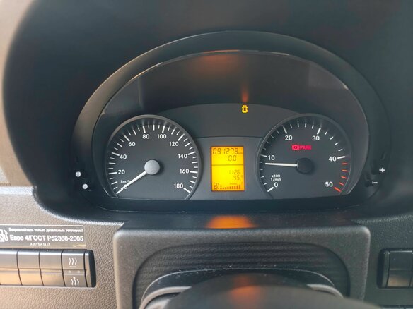 2014 Mercedes-Benz Sprinter, белый, 3520000 рублей - вид 25