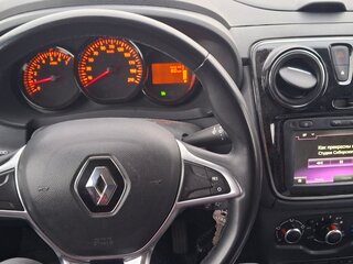 2022 Renault Lodgy, серый, 2130000 рублей, вид 4