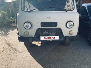 2006 УАЗ 3909, серебристый, 470000 рублей, вид 1