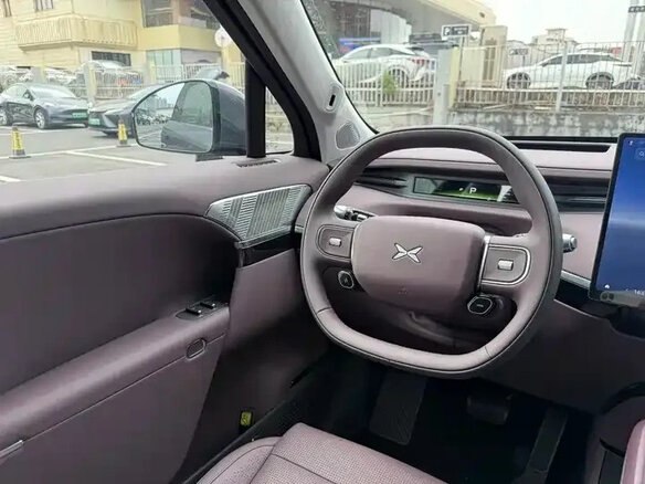 2026 Xpeng GX, серый, 8017000 рублей - вид 11