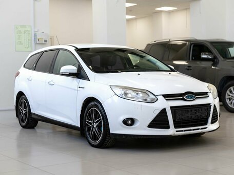 Ford Focus III
