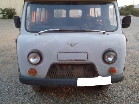 1994 УАЗ 3962, серый, 250000 рублей, вид 1