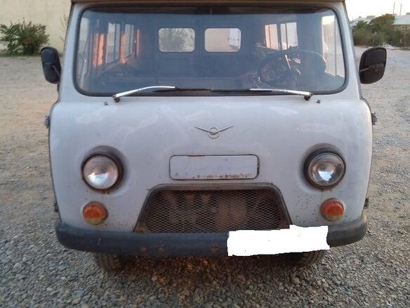 1994 УАЗ 3962, серый, 250000 рублей