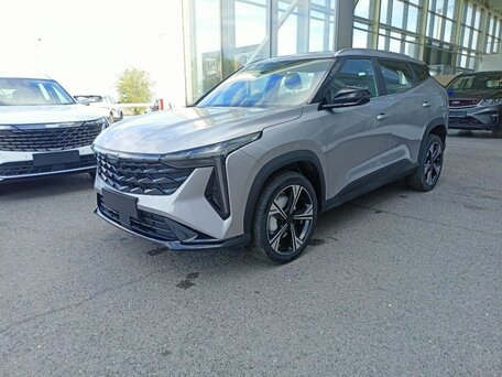 Geely Cityray