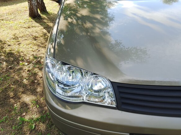 2009 Fiat Albea I Рестайлинг, коричневый, 499000 рублей - вид 9