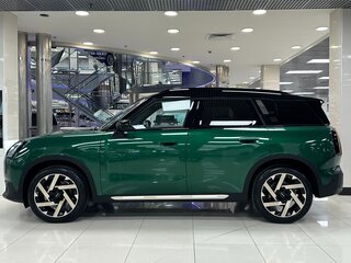2024 Mini Countryman S III, зелёный, 5400000 рублей, вид 4
