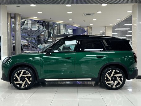 2024 Mini Countryman S III, зелёный, 5400000 рублей, вид 4
