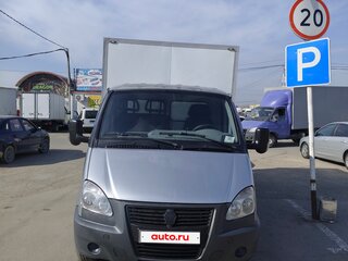 2006 ГАЗ ГАЗель (3302), серебристый, 770000 рублей, вид 3