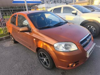 Chevrolet Aveo I