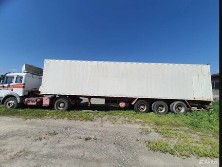 1991 Mercedes-Benz Atego, белый, 1100000 рублей, вид 2