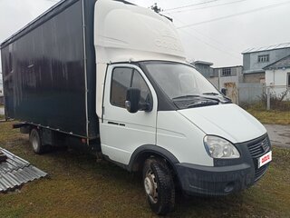 2015 ГАЗ ГАЗель (3302), белый, 1400000 рублей, вид 2