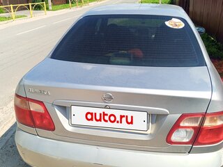 2006 Nissan Almera II (N16) Рестайлинг, серебристый, 350000 рублей, вид 5