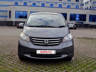 2009 Honda Freed I, серый, 890000 рублей, вид 2