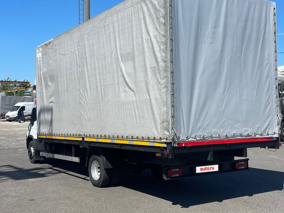 2018 Iveco Daily, белый, 3600000 рублей - вид 6