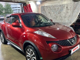 2014 Nissan Juke I, красный, 1550000 рублей, вид 2