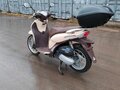2018 Honda SH, бежевый, 259000 рублей - вид 2