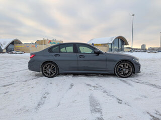 2020 BMW 3 серии M340i xDrive VII (G2x), серый, 5600000 рублей, вид 3