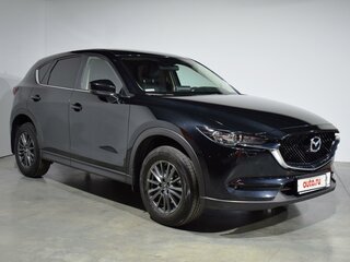 2020 Mazda CX-5 II, чёрный, 3110000 рублей, вид 1