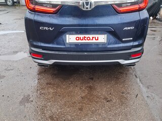 2020 Honda CR-V V, синий, 2100000 рублей, вид 4