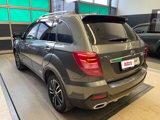 2017 Lifan X60 I Рестайлинг 2, серебристый, 750000 рублей, вид 4