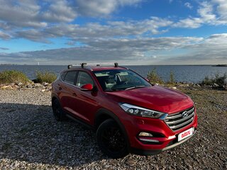 2018 Hyundai Tucson III, красный, 1990000 рублей, вид 1