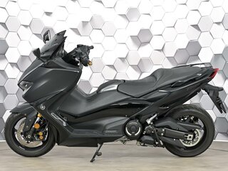 2020 Yamaha TMAX, чёрный, 1129000 рублей, вид 4