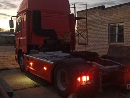 2003 DAF CF 85, красный, 2100000 рублей, вид 3